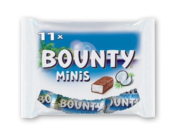 Bounty Minis