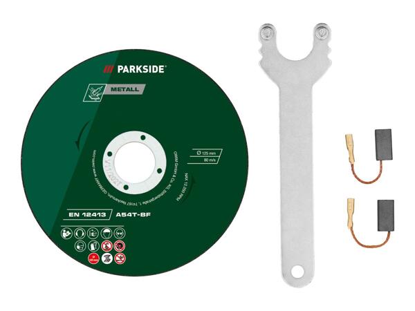 Parkside Angle Grinder