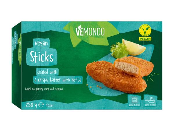 Vegane Sticks