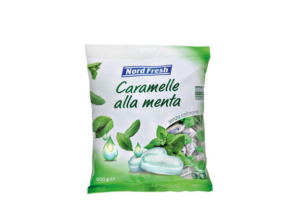 Peppermint Candies