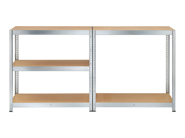 Parkside Metal Shelving Unit