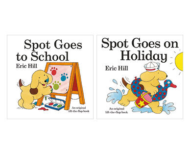 Spot Books