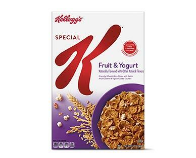 Kellogg's 
 Special K Assorted Varieties