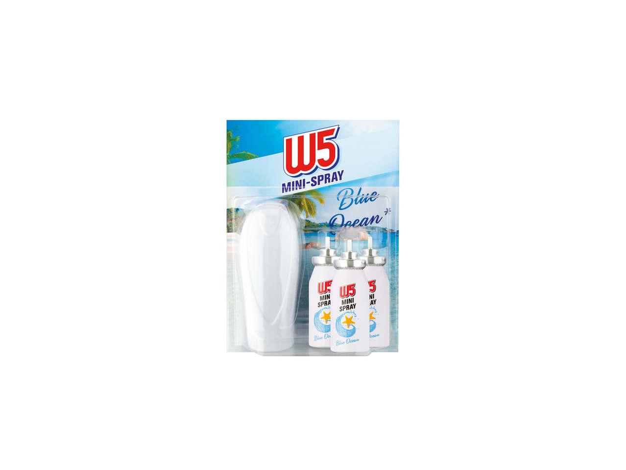Minispray