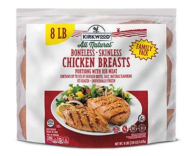 Kirkwood 
 Chicken Breasts