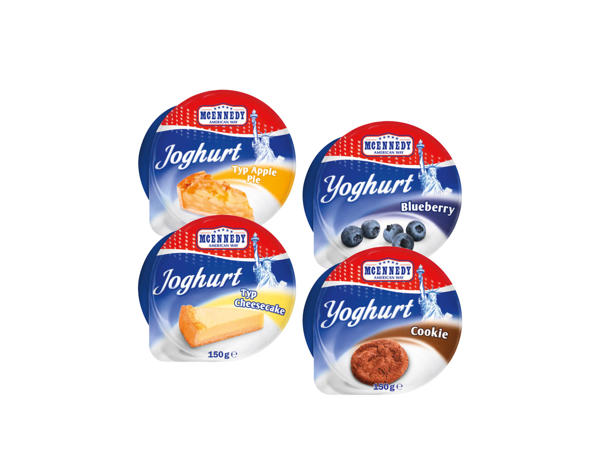Yoghurt