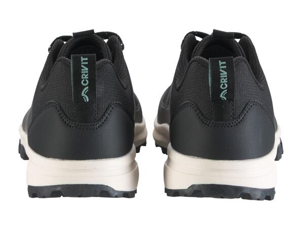 CRIVIT Ladies' Black Hiking Shoes