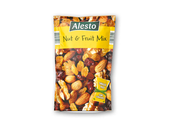 ALESTO Frugt- og nøddeblanding