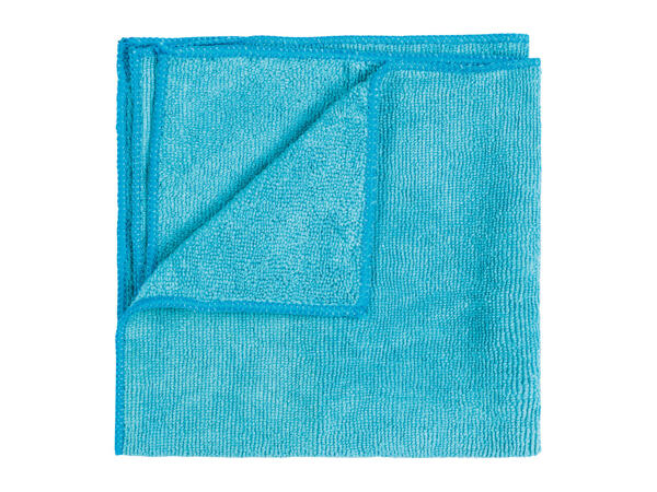 Vileda XXL Microfibre All-Purpose Cloths