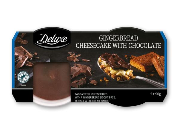 DELUXE Italiensk dessert