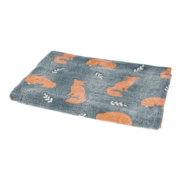 HOME CREATION KIDS(R) 				Plaid glow-in-the-dark