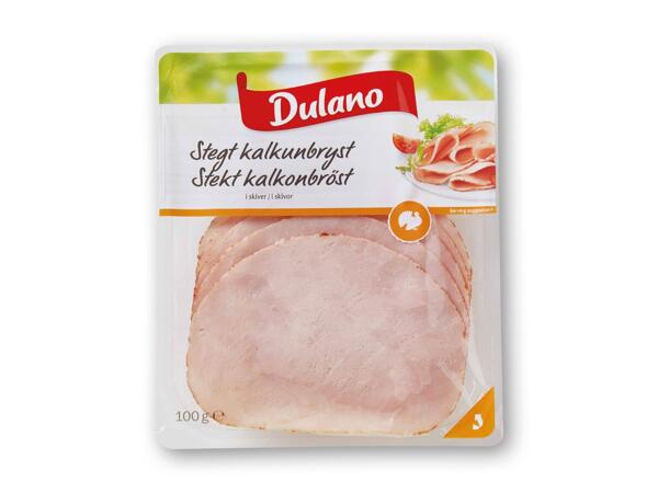 Kalkun- eller kyllingebryst