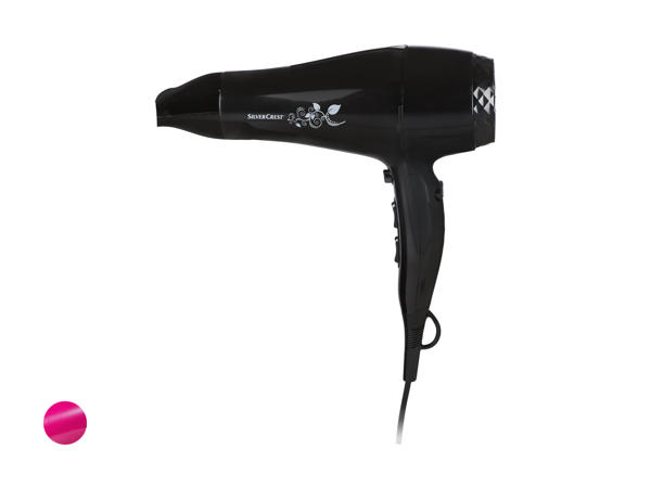 Sèche-cheveux à technologie ionique