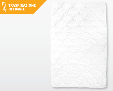 Trapunta in microfibra MY LIVING STYLE