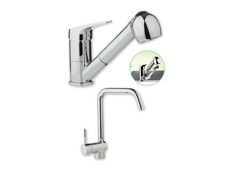 Kitchen Mixer Tap