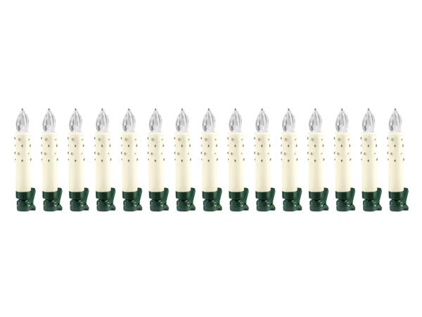 Wireless LED Christmas Tree Candles