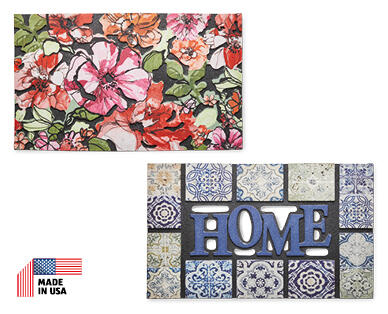 Masterpiece Door Mat