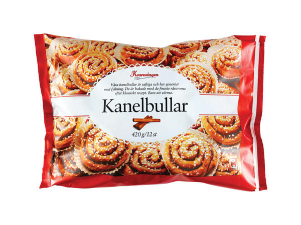 Kanelbullar