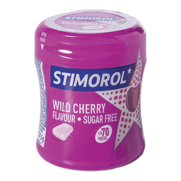 STIMOROL(R) 				Kauwgom