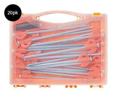 Premium Tent Pegs