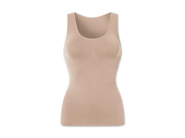Damen Soft-Shaping Top/Formslip