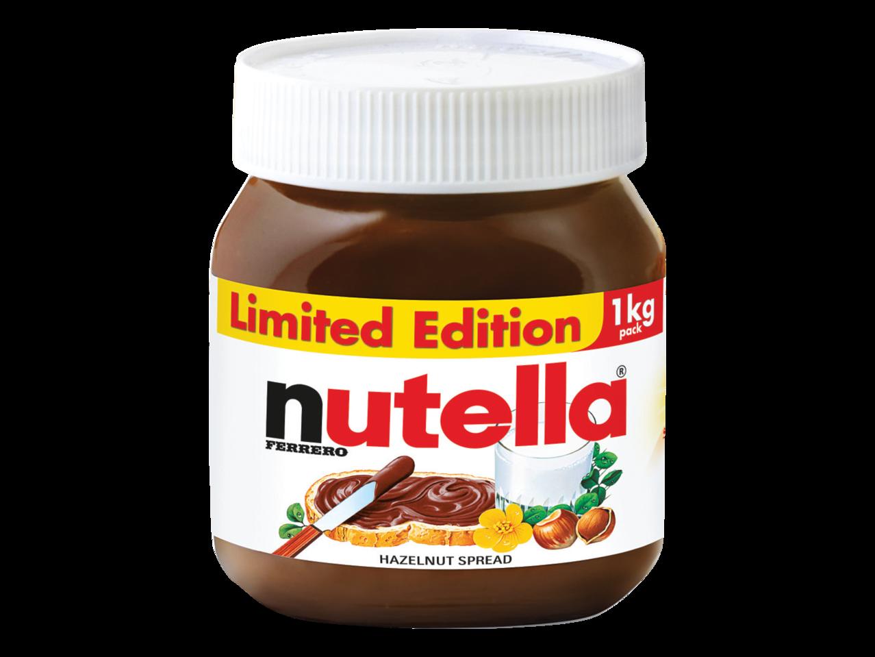 Nutella 1KG