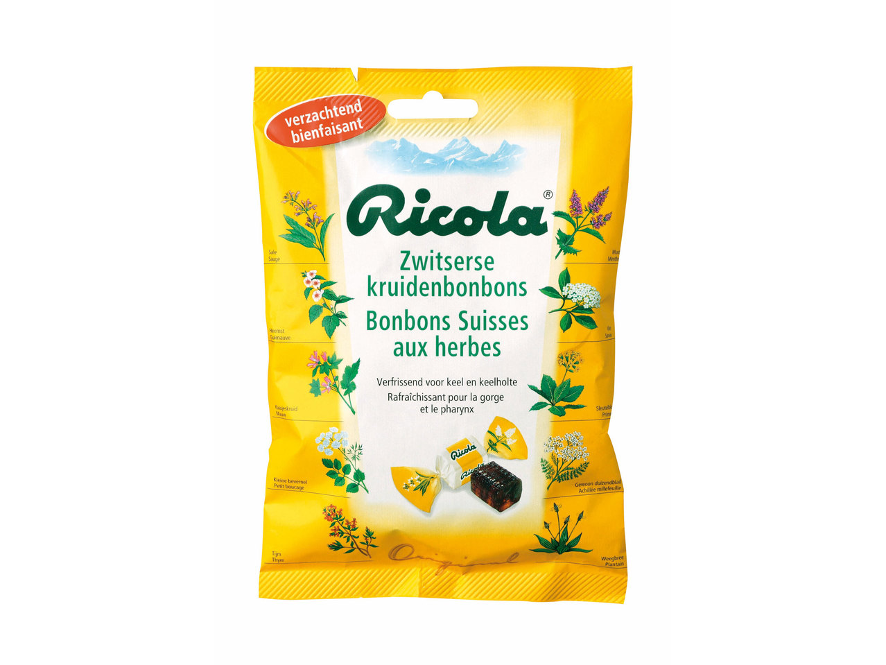 Kruidenbonbons