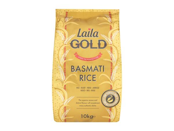 Laila Gold Basmati Rice