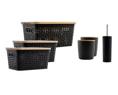 EASY HOME(R) 
 ACCESSORI DA BAGNO