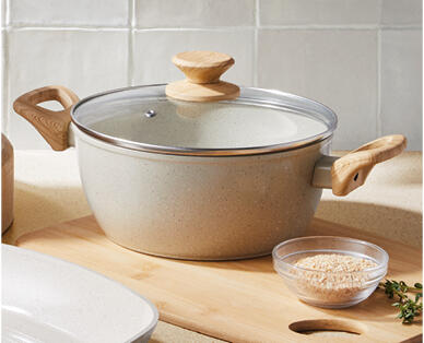 Ceramic Stew Pot 22cm