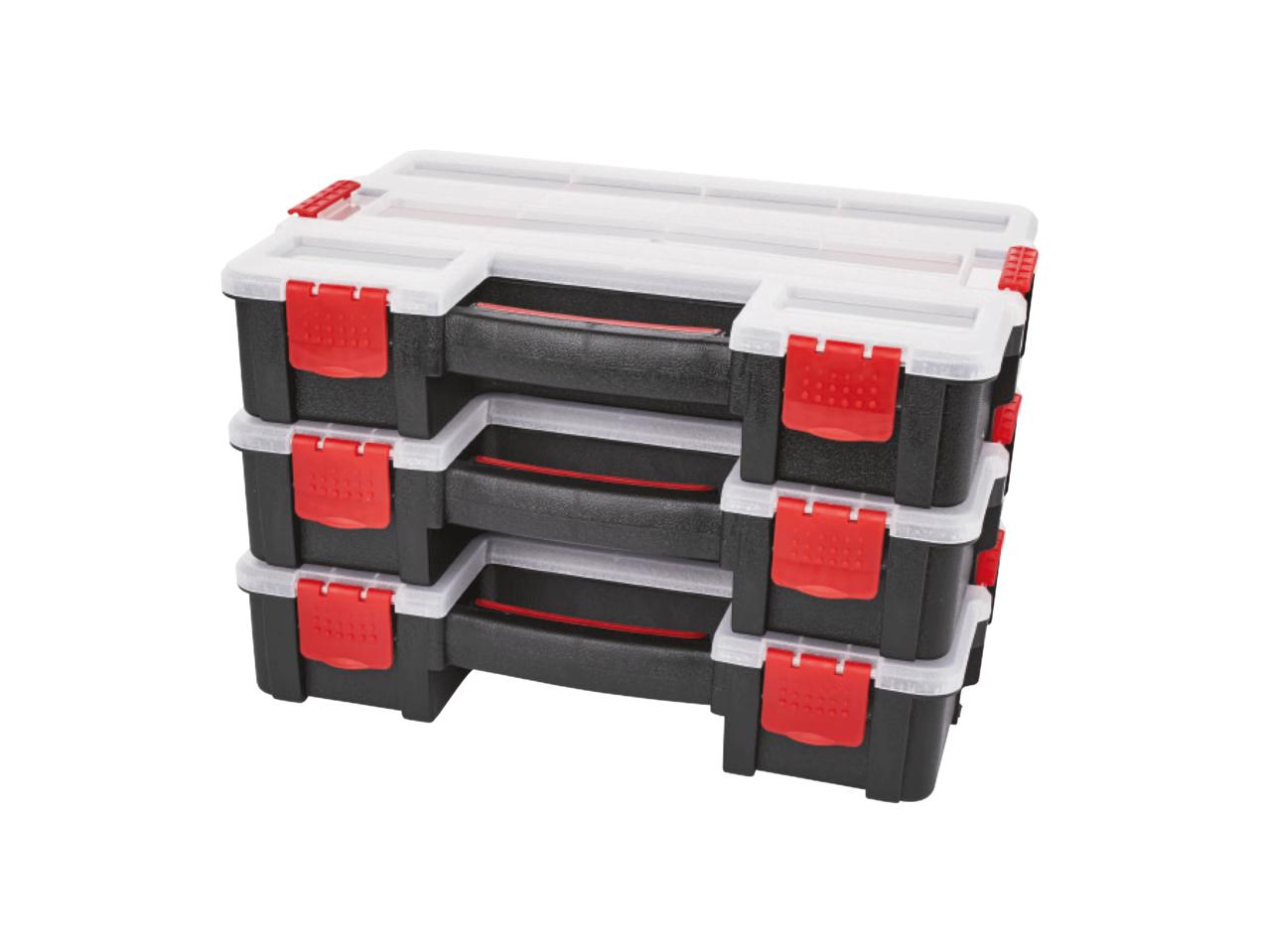POWERFIX Interlocking Organiser