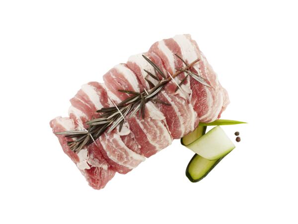 Pork Roast flavoured with Truffle