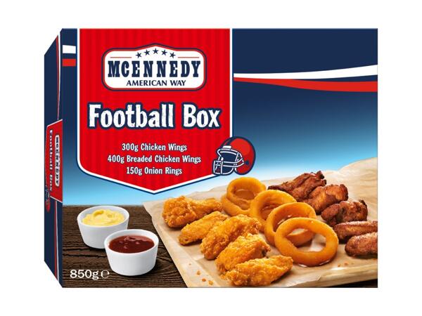 Boîte football américain