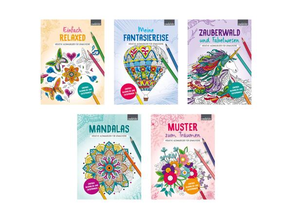 Livre à colorier