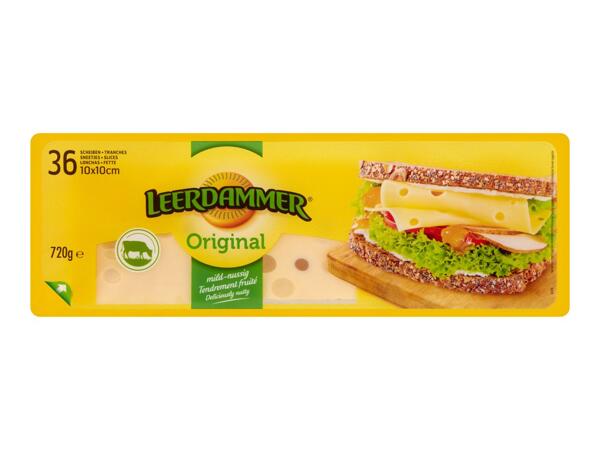 Leerdammer Original Slices