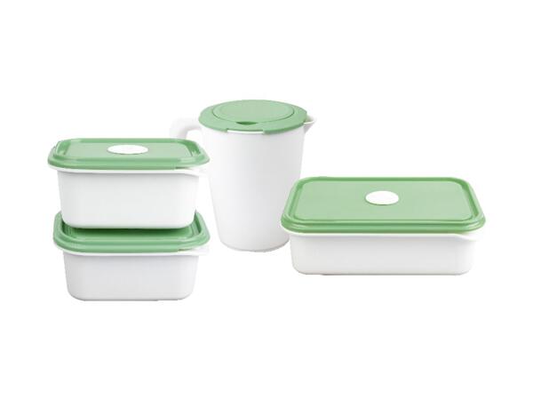 Microwave Container, 1 or 2 pieces or Microwave Measuring Jug