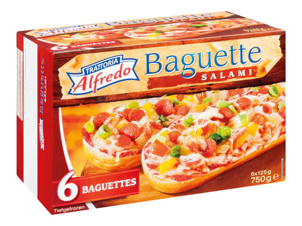 TRATTORIA ALFREDO Baguette