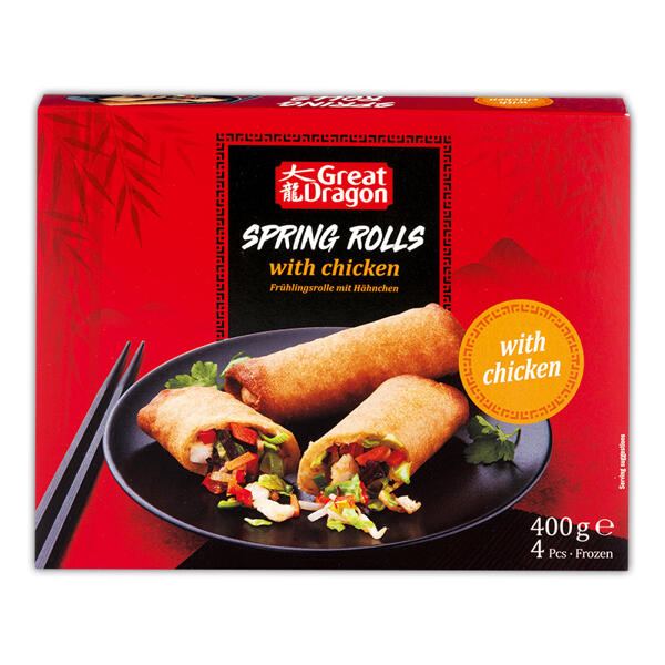 Frühlingsrollen