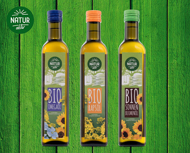 NATUR AKTIV Bio-Öl