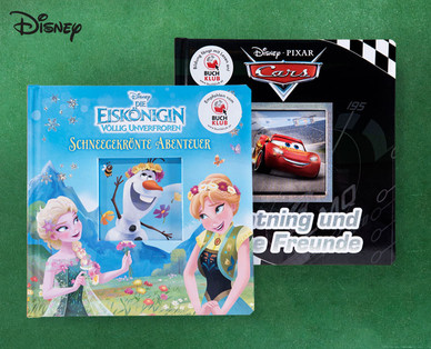 DISNEY Geschichtenbuch