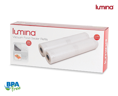 VACUUM FOOD SEALER REFILLS