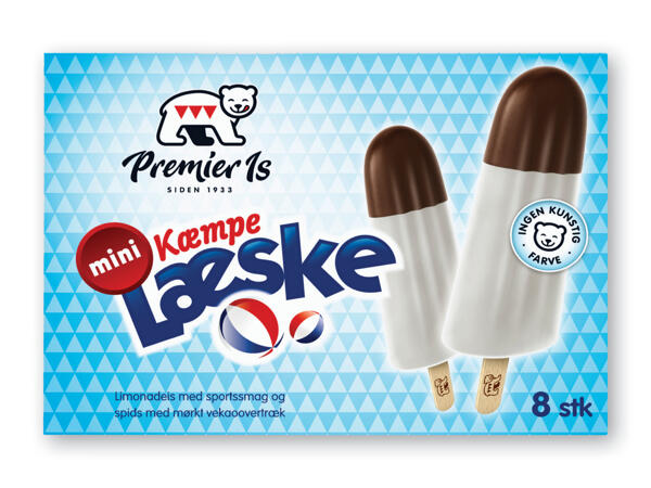 Premier Is ispinde