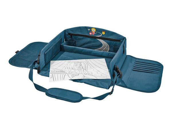 Ultimate Speed Portable Travel & Play Table