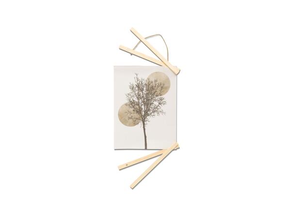 Livarno Home Magnetic Wooden Frame