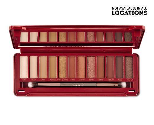Lacura 
 Naturals Eye Shadow Palette