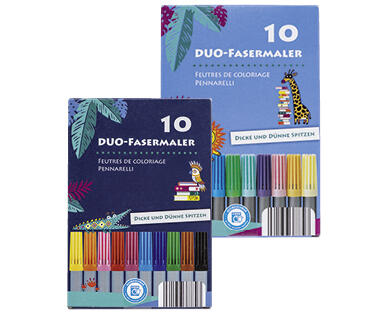 DUO-FASERMALER