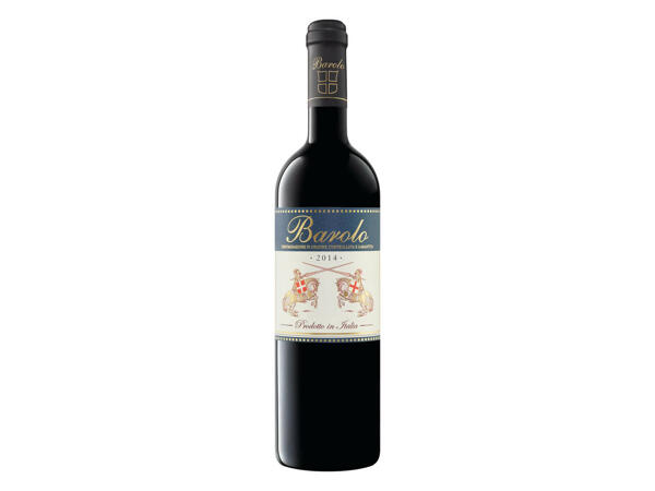 Barolo DOCG 2014