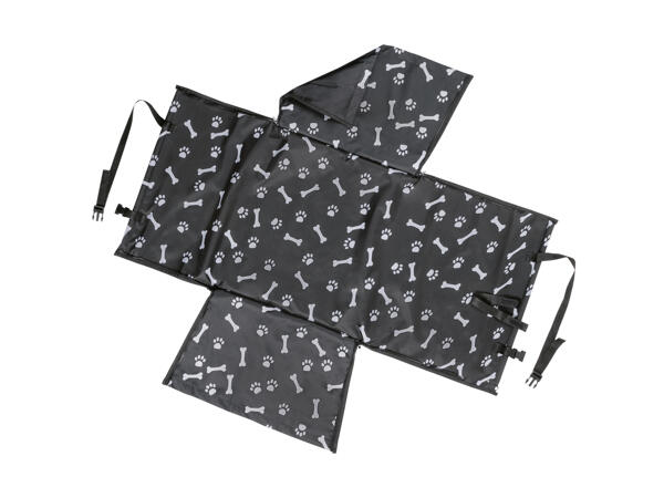 Couverture de protection pour voiture