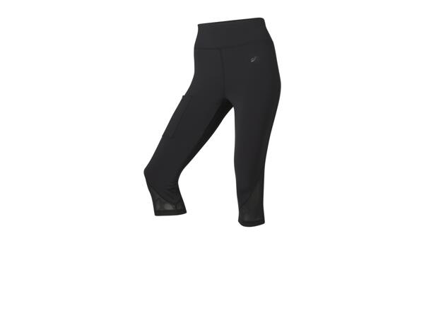 Ladies' Cropped Sports Leggings