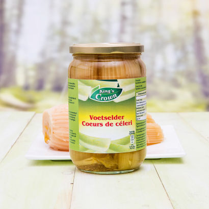 Coeurs de céleri